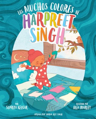 Los Muchos Colores de Harpreet Singh (Spanish Edition) (Kelkar Supriya)(Paperback)