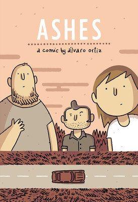 Ashes (Ortiz lvaro)(Paperback)