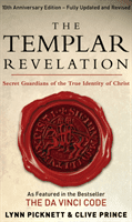 Templar Revelation - Secret Guardians Of The True Identity Of Christ (Prince Clive)(Paperback / softback)