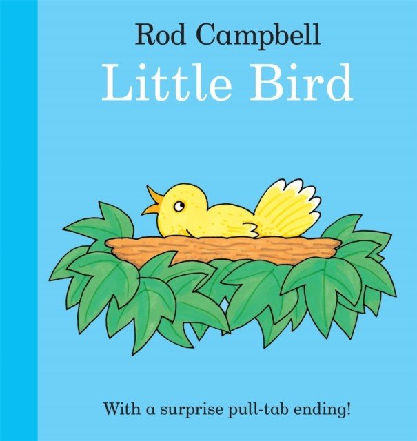 Little Bird (Campbell Rod)(Board book)