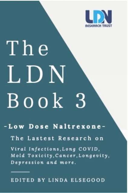 LDN Book 3 - Low Dose Naltrexone(Paperback / softback)