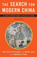 Search for Modern China - A Documentary Collection(Paperback / softback)