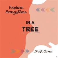 Explore Ecosystems: In a Tree (Ridley Sarah)(Pevná vazba)