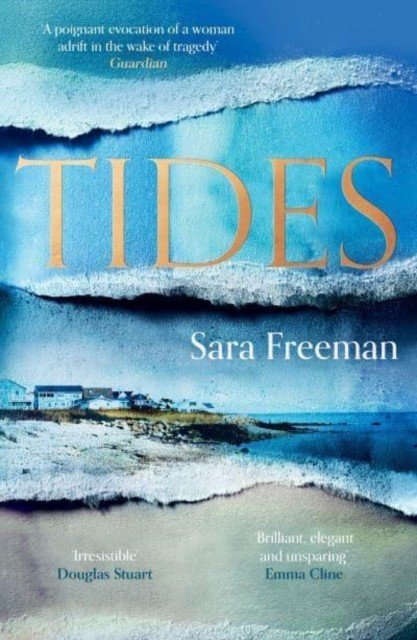 Tides (Freeman Sara)(Paperback / softback)