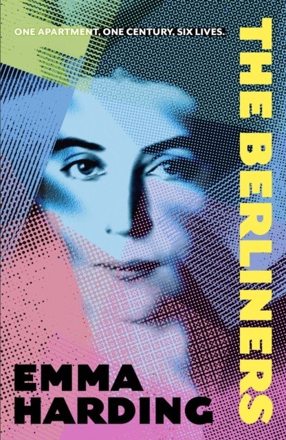 Berliners (Harding Emma)(Paperback / softback)
