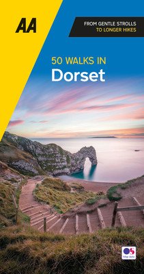 50 Walks in Dorset (Publishing Aa)(Paperback)