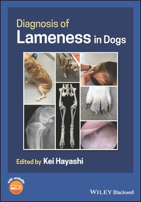 Diagnosis of Lameness in Dogs (Hayashi Kei)(Paperback)