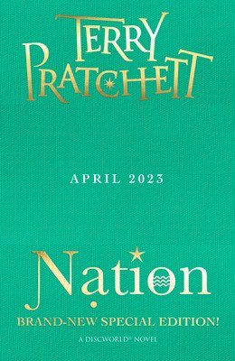 Nation - Special Edition (Pratchett Terry)(Pevná vazba)