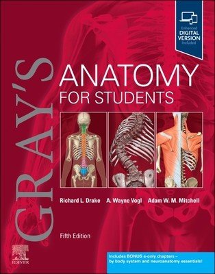 Gray's Anatomy for Students (Drake Richard L.)(Paperback)