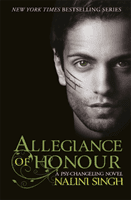 Allegiance of Honour - Book 15 (Singh Nalini)(Paperback / softback)