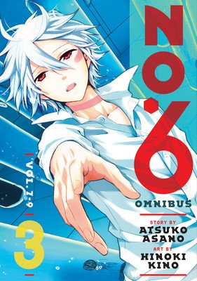 No. 6 Manga Omnibus 3 (Vol. 7-9) (Asano Atsuko)(Paperback)
