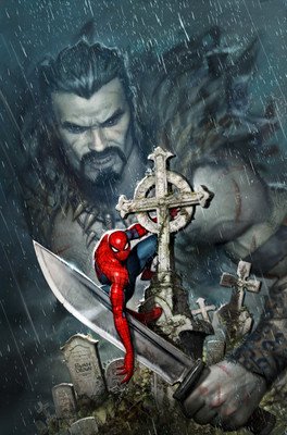 Spider-Man: The Lost Hunt (Dematteis J. M.)(Paperback)