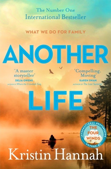 Another Life (Hannah Kristin)(Paperback)