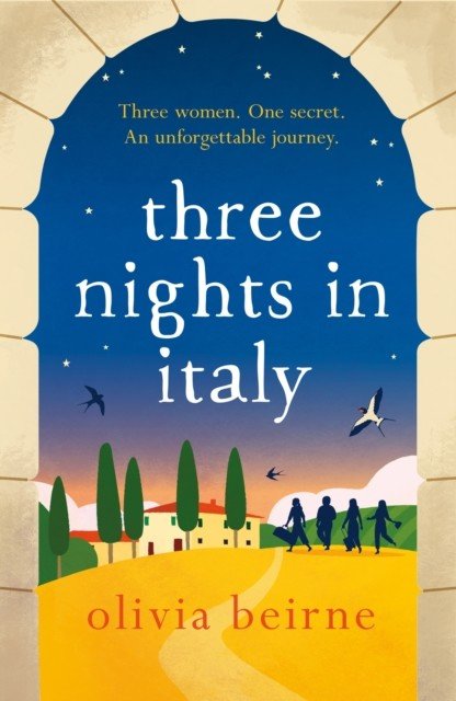 Three Nights in Italy (Beirne Olivia)(Paperback)