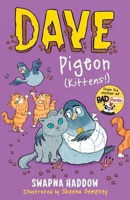 Dave Pigeon (Kittens!) (Haddow Swapna)(Paperback)