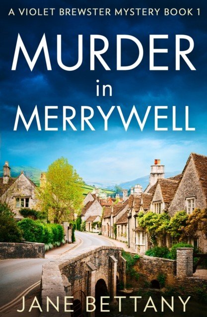 Murder in Merrywell (Bettany Jane)(Paperback / softback)