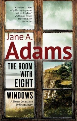 The Room with Eight Windows (Adams Jane A.)(Pevná vazba)