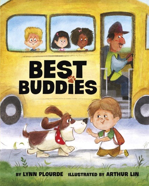 Best Buddies (Plourde Lynn)(Paperback / softback)