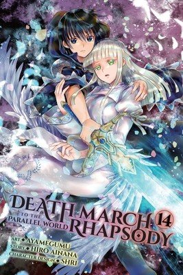 Death March to the Parallel World Rhapsody, Vol. 14 (Manga) (Ainana Hiro)(Paperback)