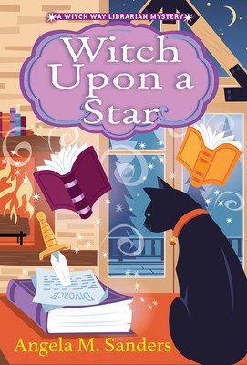 Witch Upon a Star (Sanders Angela M.)(Mass Market Paperbound)