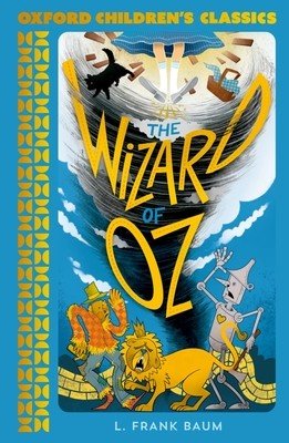 The Wizard of Oz (Baum Lyman Frank)(Paperback)
