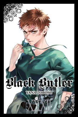 Black Butler, Vol. 32: Volume 32 (Toboso Yana)(Paperback)