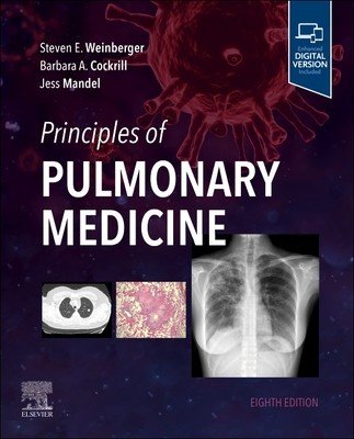 Principles of Pulmonary Medicine (Weinberger Steven E.)(Paperback)