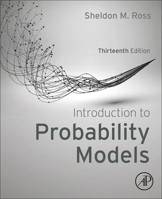 Introduction to Probability Models (Ross Sheldon M.)(Paperback)