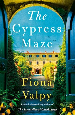 The Cypress Maze (Valpy Fiona)(Paperback)