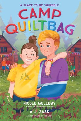 Camp Quiltbag (Melleby Nicole)(Paperback)