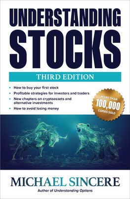 Understanding Stocks, Third Edition (Sincere Michael)(Paperback)