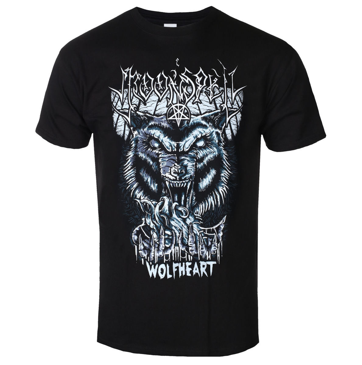 Tričko metal Moonspell - WOLFHEART - PLASTIC HEAD - PH11741 S