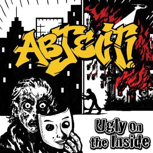 Ugly On the Inside (Abject) (CD / Album)