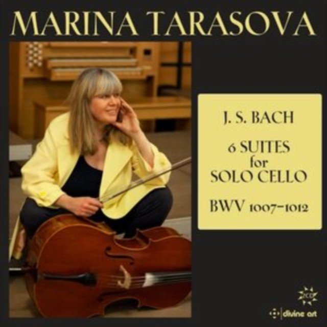 J.S. Bach: 6 Suites for Solo Cello, BWV1007-1012 (CD / Album)