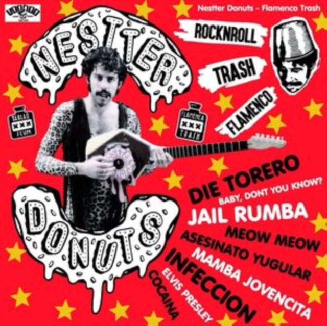Flamenco Trash (Nestter Donuts) (CD / Album)