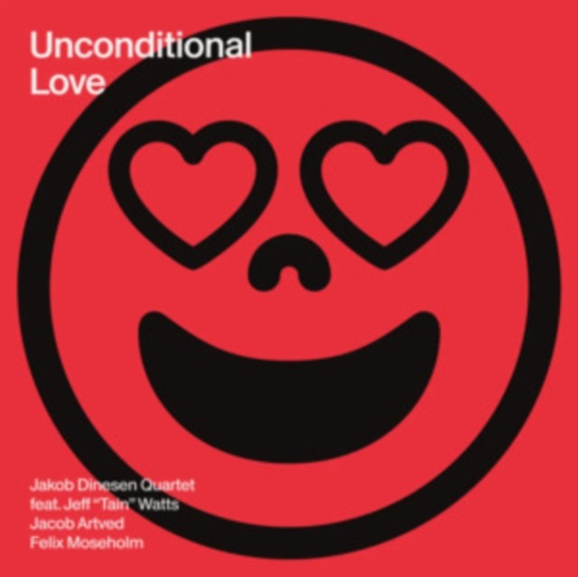 Unconditional Love (Jakob Dinesen Quartet) (CD / Album)