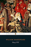 Henry VIII (Shakespeare William)(Paperback / softback)