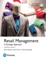 Retail Management, Global Edition (Berman Barry)(Paperback / softback)