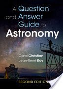 A Question and Answer Guide to Astronomy (Christian Carol)(Paperback)