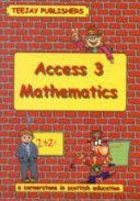 TeeJay Mathematics CfE Third Level Book 3B (Cairns James)(Paperback / softback)
