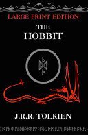 Hobbit (Tolkien J. R. R.)(Paperback / softback)