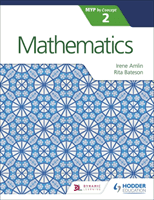 Mathematics for the Ib Myp 2 (Bateson Rita)(Paperback)