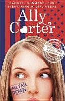Embassy Row: All Fall Down - Book 1 (Carter Ally)(Paperback / softback)