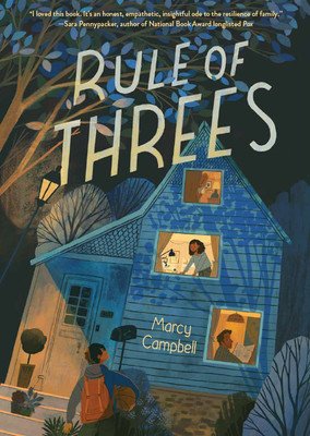 Rule of Threes (Campbell Marcy)(Pevná vazba)