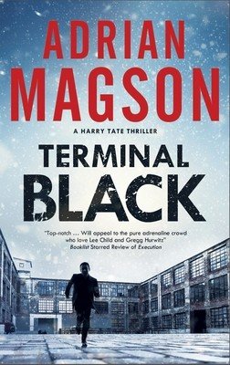 Terminal Black (Magson Adrian)(Paperback)