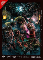 Overlord, Vol. 6 (Light Novel): The Men of the Kingdom Part II (Maruyama Kugane)(Pevná vazba)