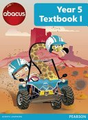 Abacus Year 5 Textbook 1 (Merttens Ruth BA MED)(Paperback / softback)