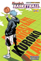 Kuroko's Basketball, Vol. 9, 9: Includes Vols. 17 & 18 (Fujimaki Tadatoshi)(Paperback)