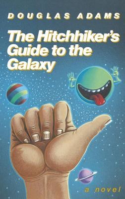 The Hitchhiker's Guide to the Galaxy 25th Anniversary Edition (Adams Douglas)(Pevná vazba)