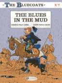 The Blues in the Mud (Cauvin Raoul)(Paperback)
